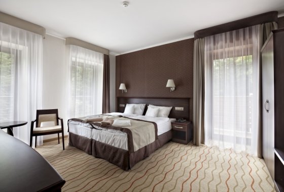 hotel **** - Hotel**** Medical Spa Malinowy Dwór - Pokoje - zdjęcie 3