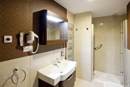 hotel **** - Hotel**** Medical Spa Malinowy Dwór - zdjęcie 9