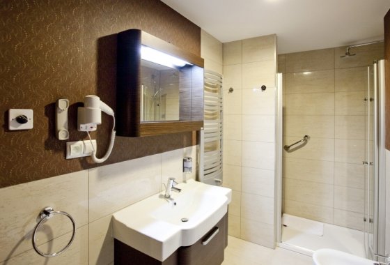 hotel **** - Hotel**** Medical Spa Malinowy Dwór - Pokoje - zdjęcie 4