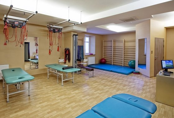 hotel **** - Hotel**** Medical Spa Malinowy Dwór - Usługi - zdjęcie 2