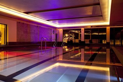 hotel **** - Hotel**** Medical Spa Malinowy Dwór - zdjęcie 17