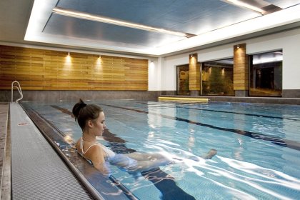hotel **** - Hotel**** Medical Spa Malinowy Dwór - zdjęcie 16