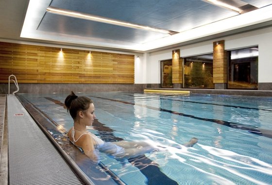 hotel **** - Hotel**** Medical Spa Malinowy Dwór - Usługi - zdjęcie 5