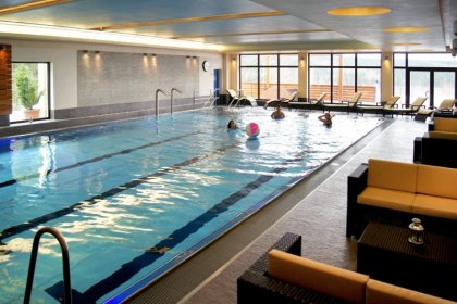 hotel **** - Hotel**** Medical Spa Malinowy Dwór - zdjęcie 14