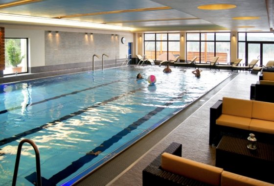hotel **** - Hotel**** Medical Spa Malinowy Dwór - Usługi - zdjęcie 7