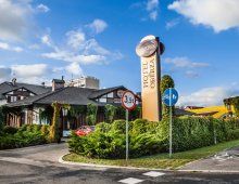 Oberża i Hotel Skarbek