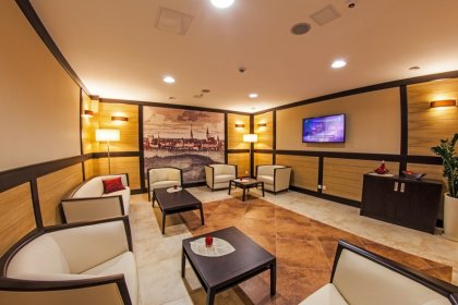 hotel *** - Oberża i Hotel Skarbek - zdjęcie 3