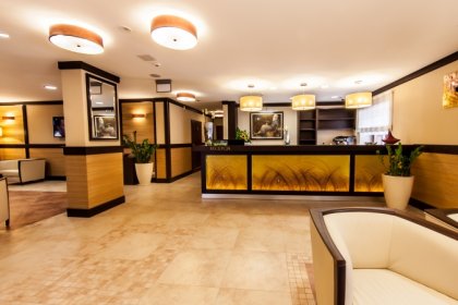 hotel *** - Oberża i Hotel Skarbek - zdjęcie 2