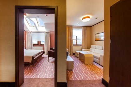 hotel *** - Oberża i Hotel Skarbek - zdjęcie 7