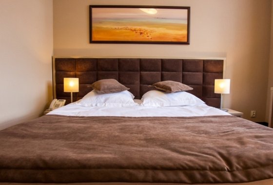 hotel *** - Oberża i Hotel Skarbek - Pokoje - zdjęcie 5