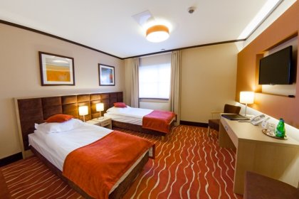 hotel *** - Oberża i Hotel Skarbek - zdjęcie 9
