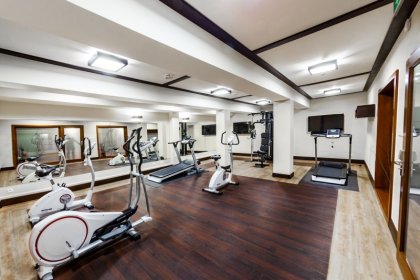 hotel *** - Oberża i Hotel Skarbek - zdjęcie 11