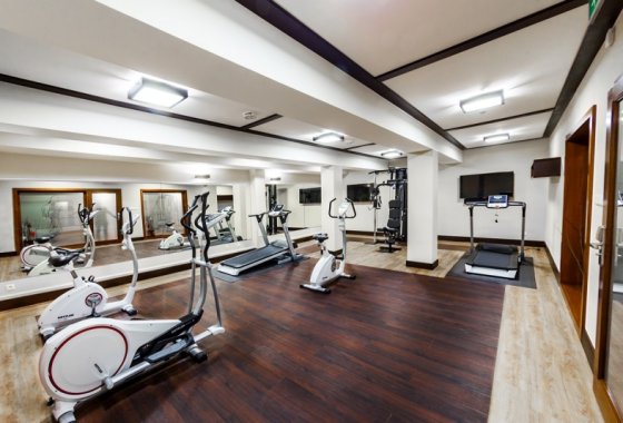 hotel *** - Oberża i Hotel Skarbek - Usługi - zdjęcie 4
