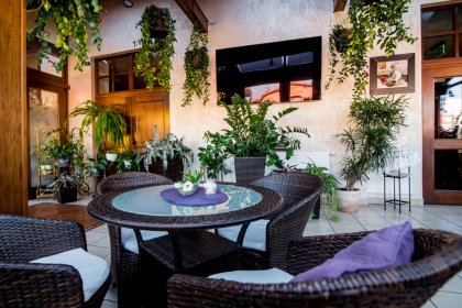 hotel *** - Oberża i Hotel Skarbek - zdjęcie 10