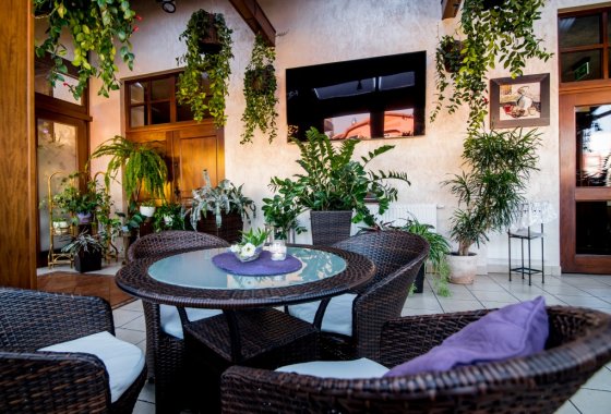 hotel *** - Oberża i Hotel Skarbek - Usługi - zdjęcie 5