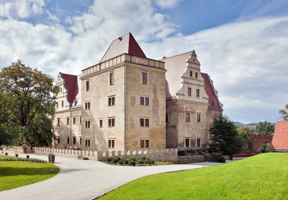 hotel **** - Uroczysko Siedmiu Stawów Luxury Hotel & SPA