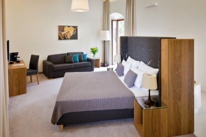 hotel **** - Uroczysko Siedmiu Stawów Luxury Hotel & SPA - zdjęcie 10