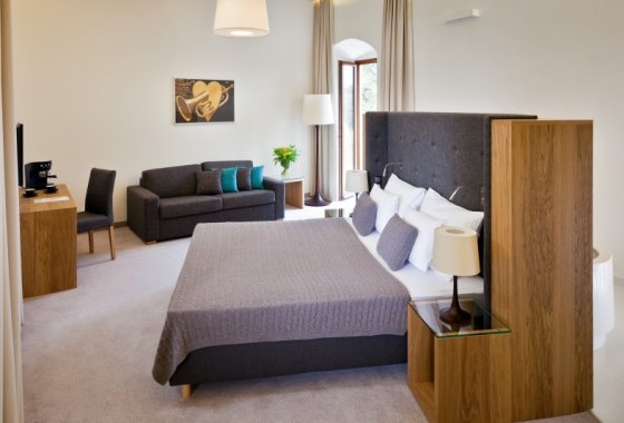 hotel **** - Uroczysko Siedmiu Stawów Luxury Hotel & SPA - Pokoje - zdjęcie 1