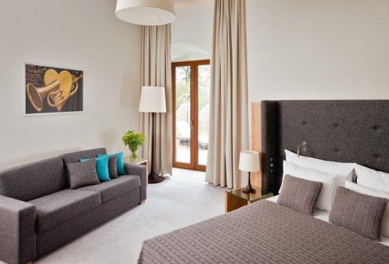 hotel **** - Uroczysko Siedmiu Stawów Luxury Hotel & SPA - Pokoje - zdjęcie 3