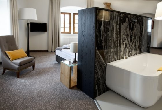 hotel **** - Uroczysko Siedmiu Stawów Luxury Hotel & SPA - Pokoje - zdjęcie 6
