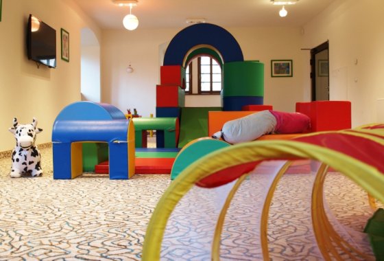 hotel **** - Uroczysko Siedmiu Stawów Luxury Hotel & SPA - Usługi - zdjęcie 2