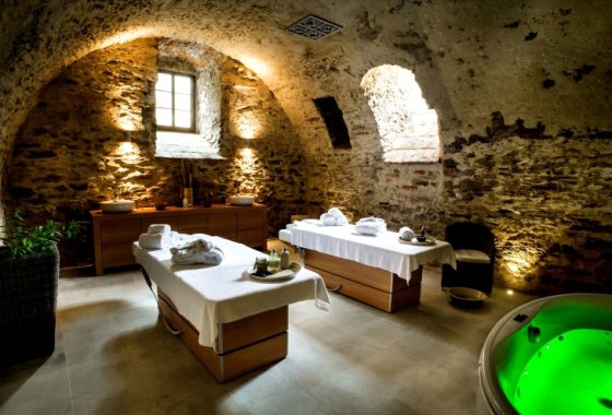 hotel **** - Uroczysko Siedmiu Stawów Luxury Hotel & SPA - Usługi - zdjęcie 6