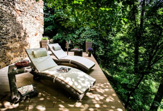 hotel **** - Uroczysko Siedmiu Stawów Luxury Hotel & SPA - Usługi - zdjęcie 8
