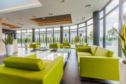 hotel **** - Hotel Astone Conference & Spa - zdjęcie 1
