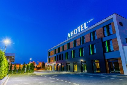 hotel **** - Hotel Astone Conference & Spa - zdjęcie 3