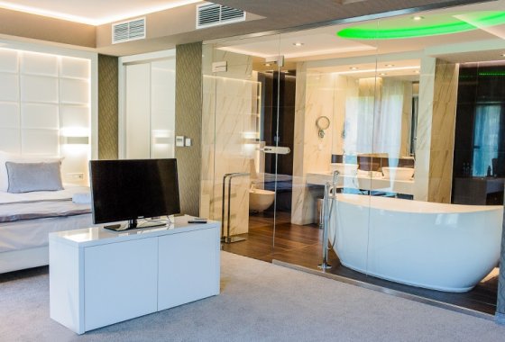 hotel **** - Hotel Astone Conference & Spa - Pokoje - zdjęcie 1