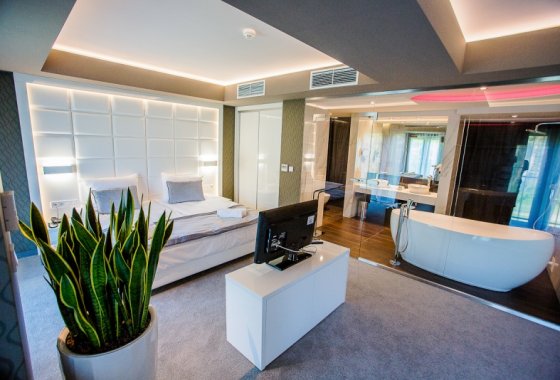 hotel **** - Hotel Astone Conference & Spa - Pokoje - zdjęcie 2