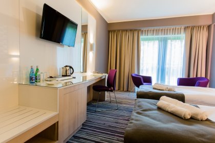 hotel **** - Hotel Astone Conference & Spa - zdjęcie 6