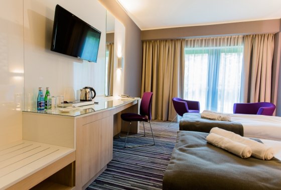 hotel **** - Hotel Astone Conference & Spa - Pokoje - zdjęcie 4