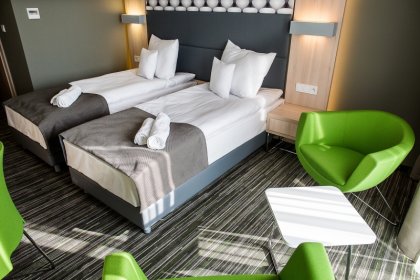 hotel **** - Hotel Astone Conference & Spa - zdjęcie 5