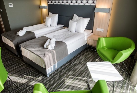 hotel **** - Hotel Astone Conference & Spa - Pokoje - zdjęcie 5