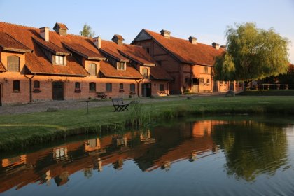 pałac - Pałac i Folwark Galiny - zdjęcie 8