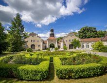 Pałac i Folwark Galiny