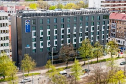 hotel - Best Western Plus Q Hotel Wrocław - zdjęcie 1
