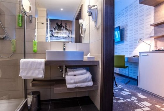 hotel - Best Western Plus Q Hotel Wrocław - Pokoje - zdjęcie 4