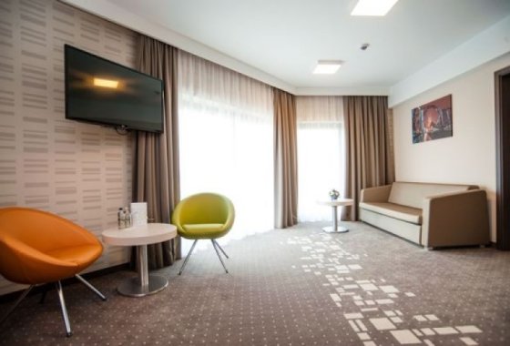 hotel - Best Western Plus Q Hotel Wrocław - Pokoje - zdjęcie 6