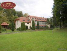 Restauracja & Hotel  Złoty Las