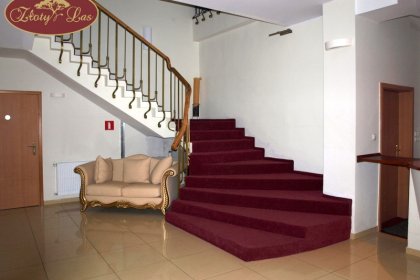 hotel *** - Restauracja & Hotel  Złoty Las - zdjęcie 2