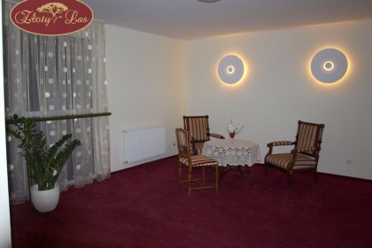 hotel *** - Restauracja & Hotel  Złoty Las - zdjęcie 3