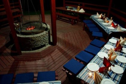 hotel *** - Restauracja & Hotel  Złoty Las - zdjęcie 4