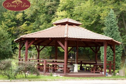 hotel *** - Restauracja & Hotel  Złoty Las - zdjęcie 5