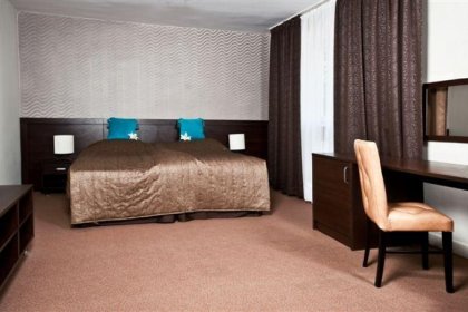 hotel *** - Restauracja & Hotel  Złoty Las - zdjęcie 10