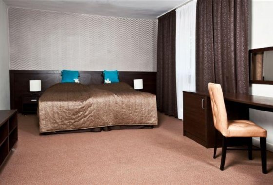 hotel *** - Restauracja & Hotel  Złoty Las - Pokoje - zdjęcie 1