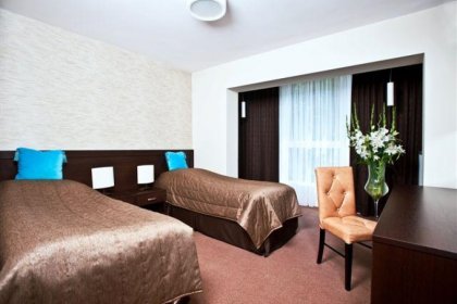 hotel *** - Restauracja & Hotel  Złoty Las - zdjęcie 9