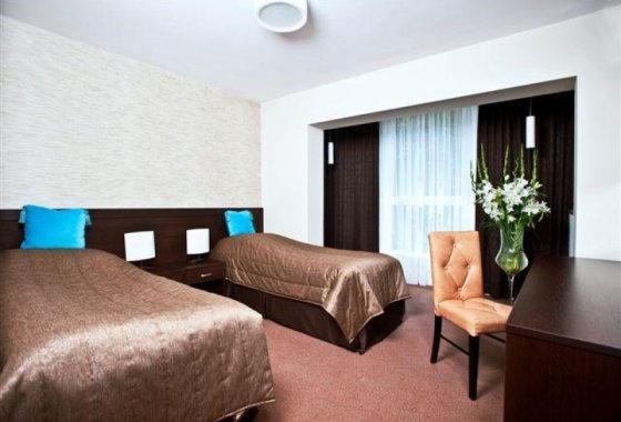 hotel *** - Restauracja & Hotel  Złoty Las - Pokoje - zdjęcie 2