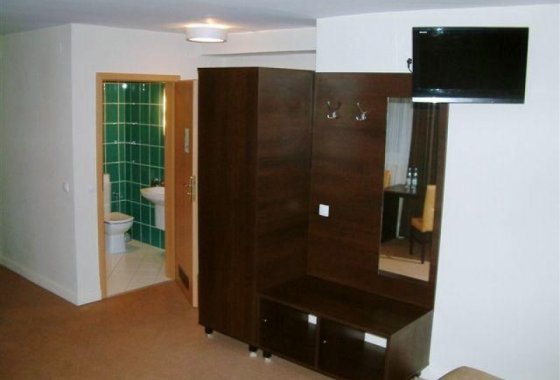 hotel *** - Restauracja & Hotel  Złoty Las - Pokoje - zdjęcie 3